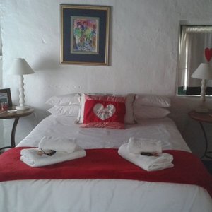 Sweet dreams with Sakkie